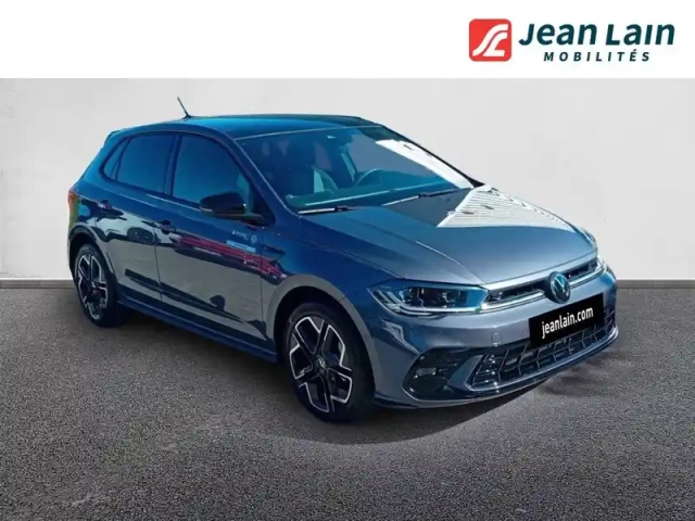 Volkswagen Polo 1.0 tsi 116 s&amp;s dsg7 — photo 3