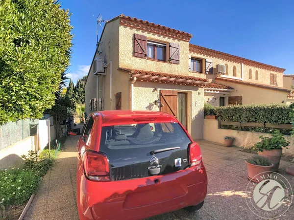 Maison 3 pièces 46 m²