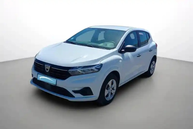 Dacia Sandero eco-g 100 - 22 — photo 1