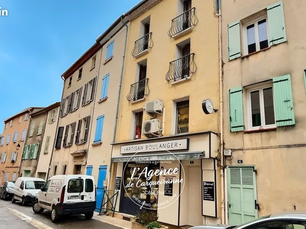 Boulangerie, fonds de commerce 254 m² PUGET VILLE