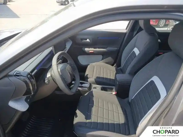 Citroën C3 hybride 110 ch automatique — photo 11