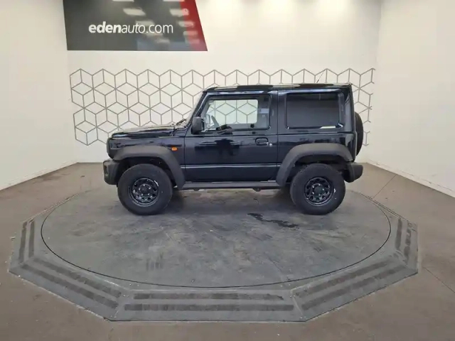 Suzuki Jimny 1.5 vvt 2 places — photo 8