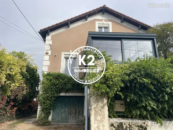 Maison 6 pièces 113 m²