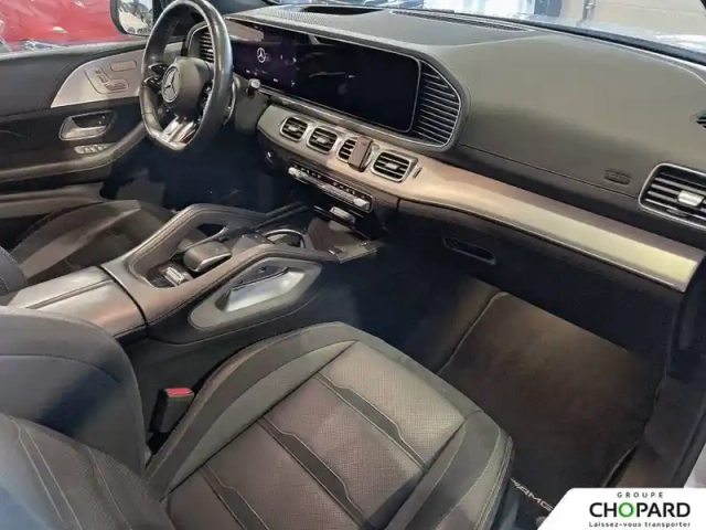 Mercedes Gle 53 hybride amg 9g-speedshift amg 4matic+ — photo 13