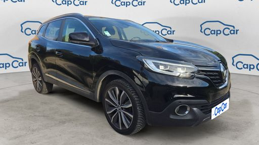 Renault Kadjar 1.6 dCi 130 4WD - Intens – 2015 – 163583 km – Diesel – Boîte Manuelle