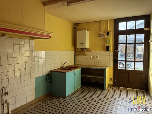 Maison 3 pièces 56 m²