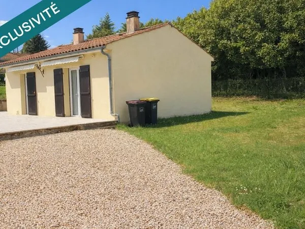 Trés jolie maison rénovée