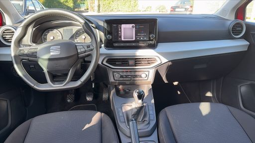 Seat Ibiza 1.0 EcoTSI 95 - Business – 2022 – 127512 km – Essence – Boîte Manuelle — photo 24