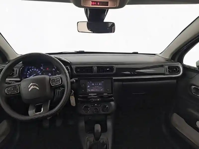 Citroën C3 puretech 83 s&amp;s bvm5 — photo 33