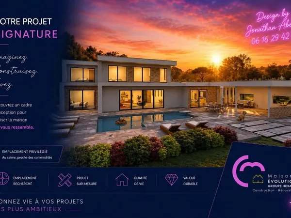 Maison 8 pièces 250 m²