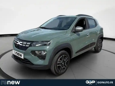 Dacia Spring 45ch expression