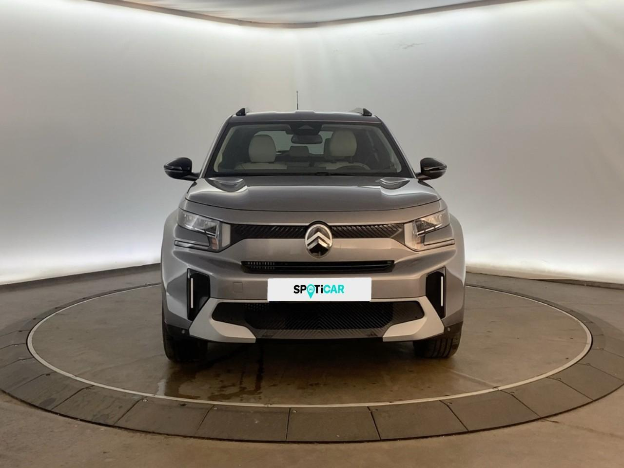 Citroën C3 Aircross hybride 145 ch aut max — photo 2
