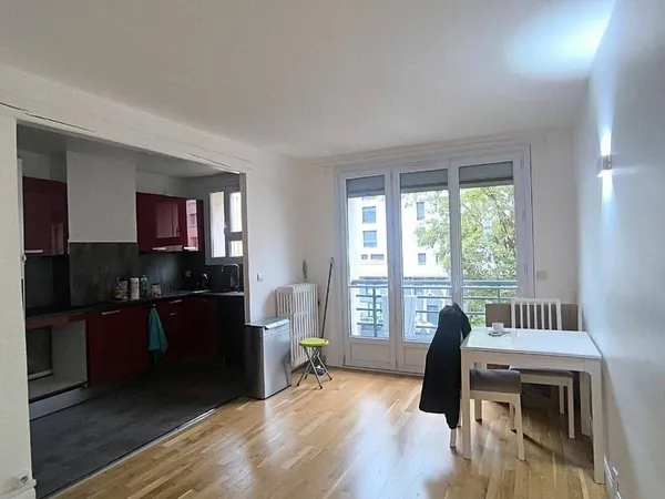 Appartement 3 pièces 55 m²