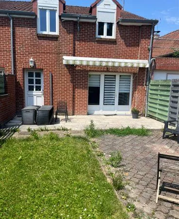Je loue une maison