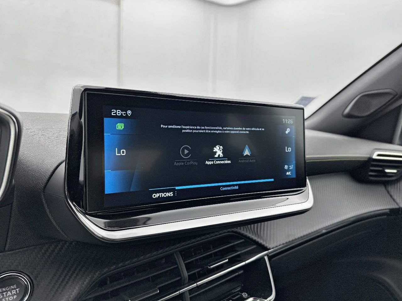 Peugeot 2008 puretech 130 s&s eat8 gt pack — photo 25