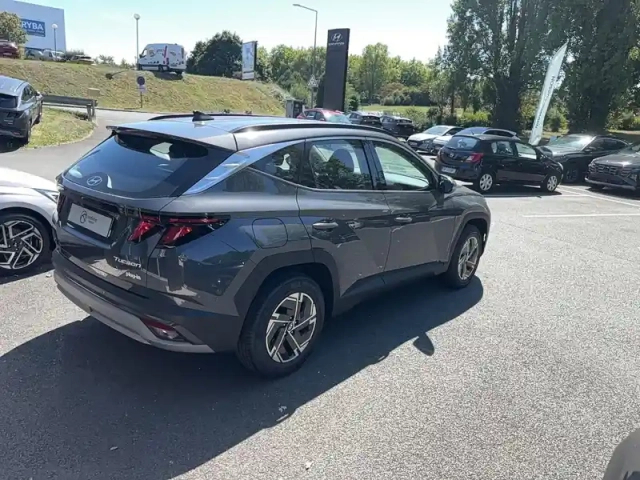 Hyundai Tucson 1.6 t-gdi 253 plug-in bva6 — photo 5
