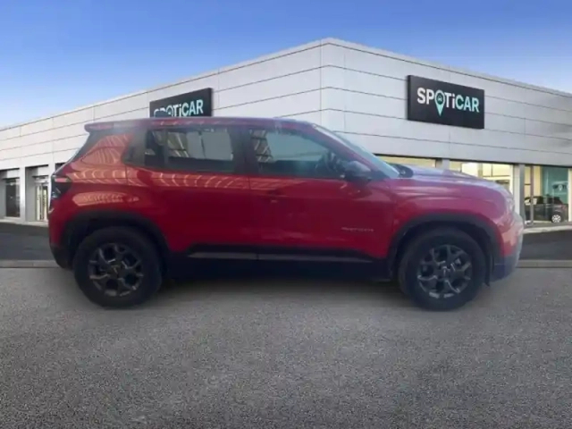 Jeep Avenger electrique 156ch 115kw longitude — photo 4