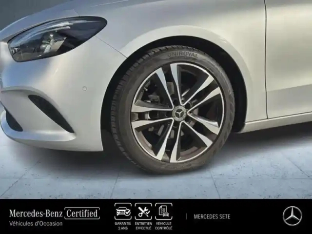 Mercedes Classe B 180d 116ch progressive line edition 7g-dct — photo 9