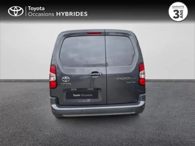 Toyota Proace city electric long 50 kwh business rc23 — photo 4