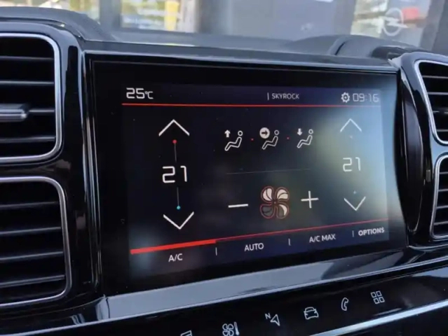 Citroën C5 Aircross puretech 130 s&amp;s bvm6 feel pack — photo 58