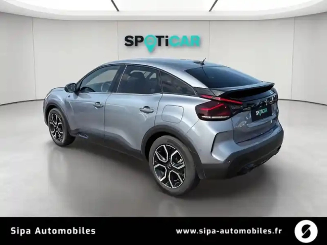 Citroën C4 e- 136 ch automatique — photo 3