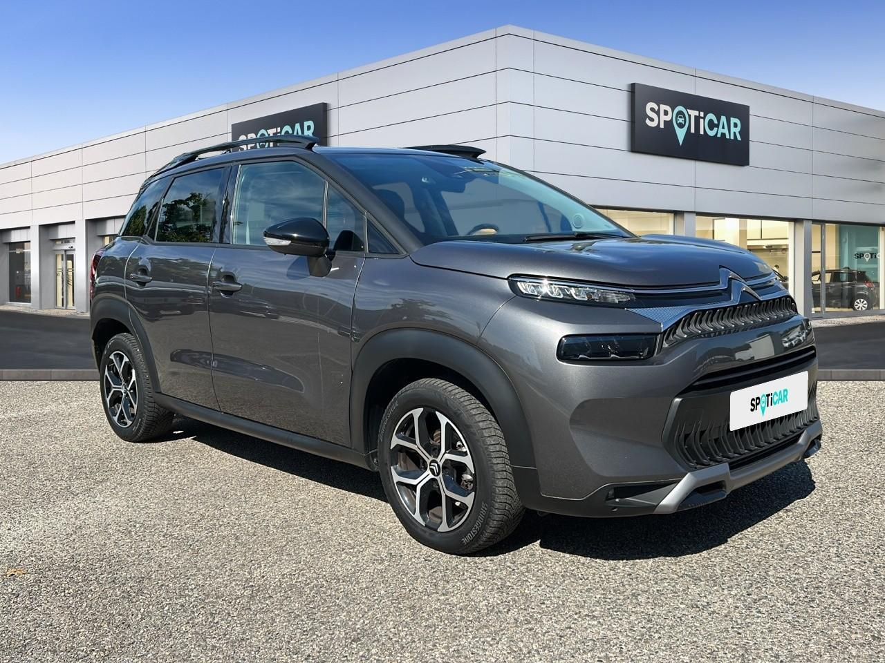 Citroën C3 Aircross bluehdi 110ch s&s shine — photo 3