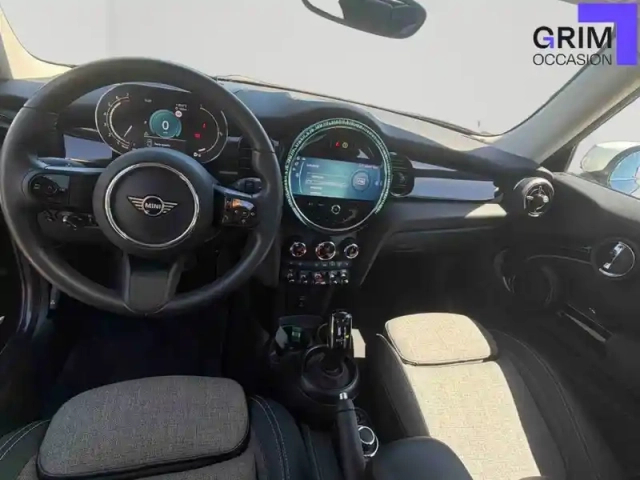 Mini Mini hatch 3 portes cooper 136 ch dkg7 — photo 5