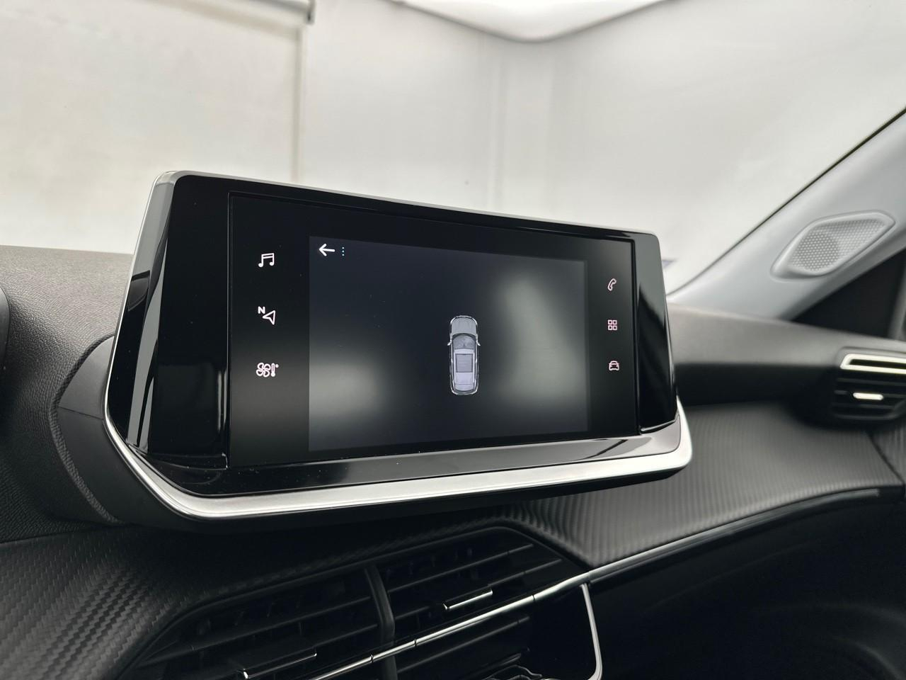 Peugeot 2008 puretech 100 s&s bvm6 active — photo 25