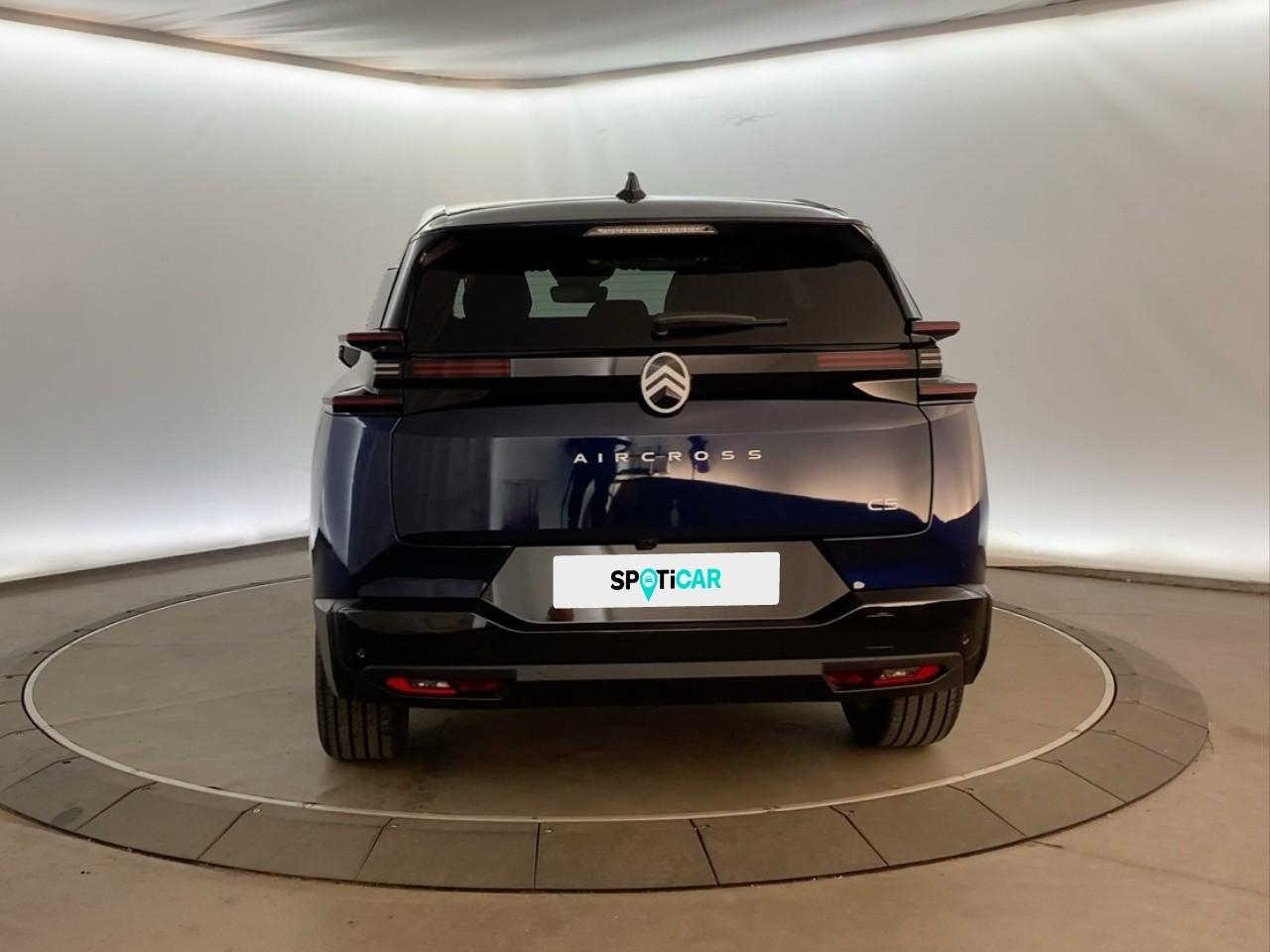 Citroën C5 Aircross hybride 145 ch e-dcs6 max — photo 5