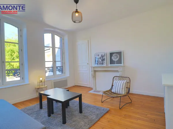 Appartement 3 pièces 68 m²
