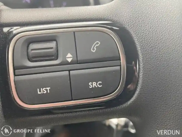 Citroën C3 1.2 puretech 110ch s&amp;s feel pack 120-121g — photo 14