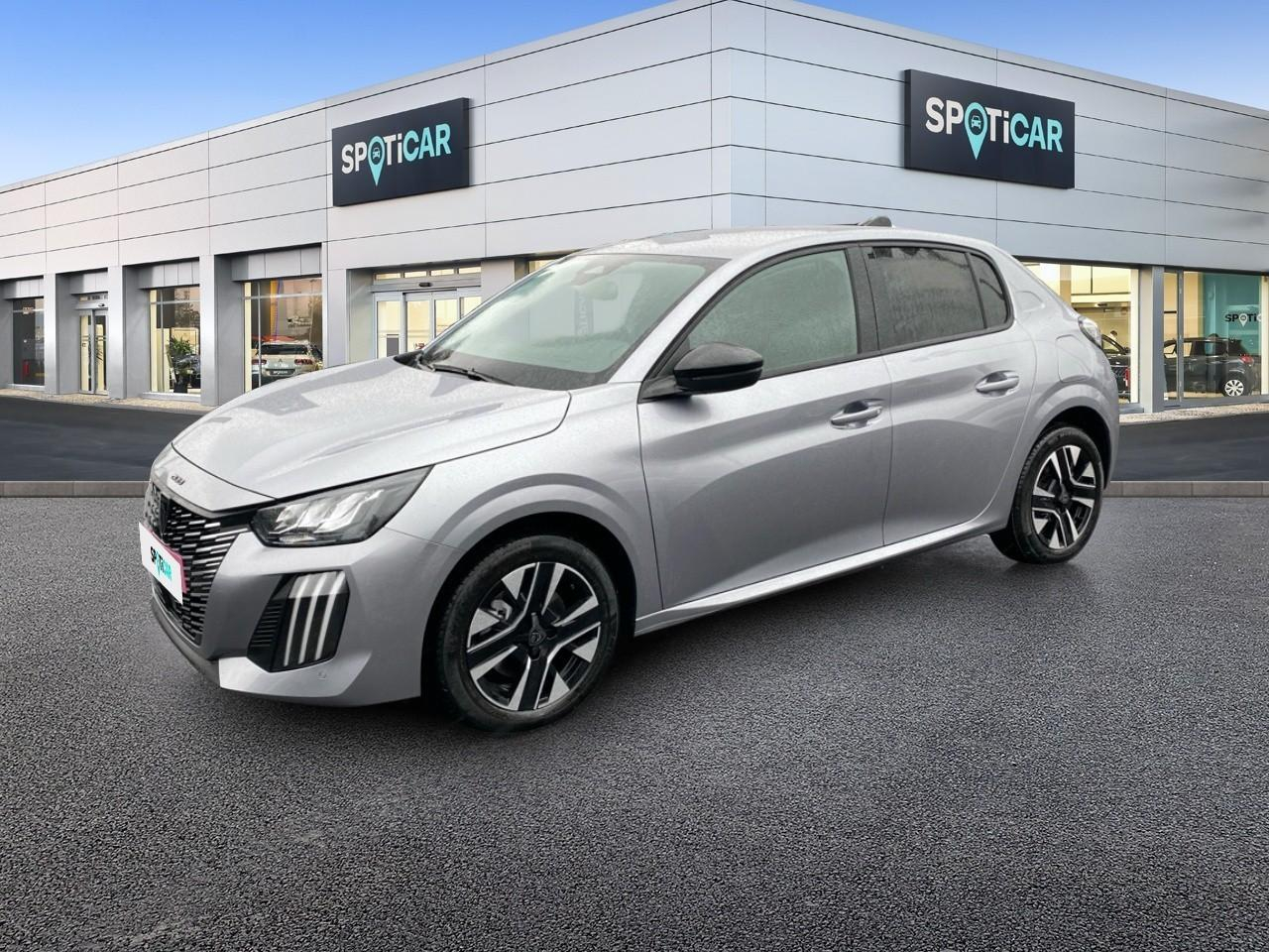 Peugeot 208 1.2 hybrid 110ch allure e-dcs6 — photo 1