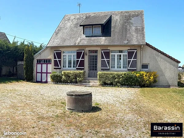 Maison 6 pièces 118 m²