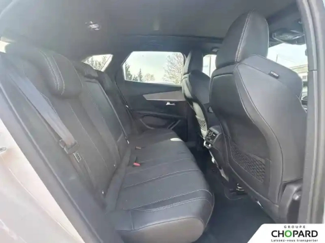 Peugeot 3008 puretech 130ch s&amp;s eat8 — photo 8