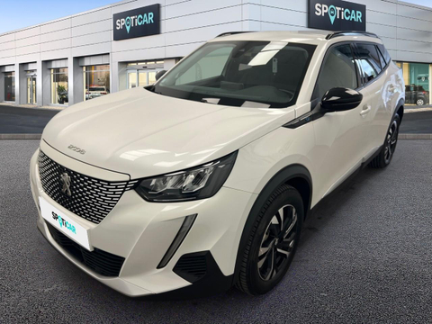 Peugeot 2008 electrique 136 ch allure
