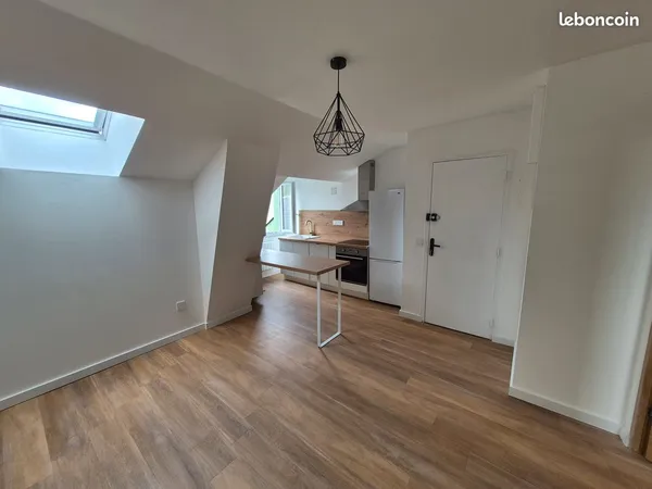 T2 35m²