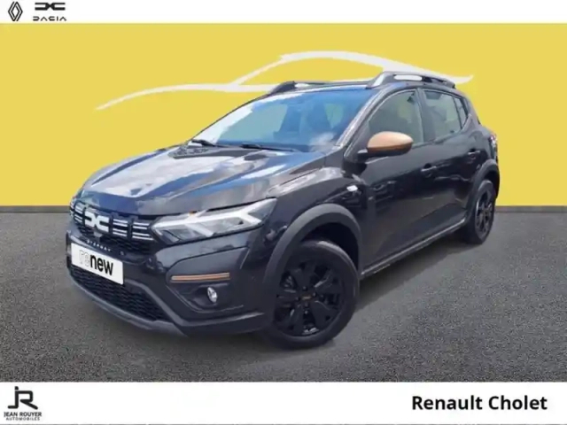 Dacia Sandero 1.0 eco-g 100ch stepway extreme -24 — photo 1
