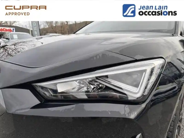 Cupra Leon sportstourer 1.5 etsi 150 ch dsg7 — photo 29