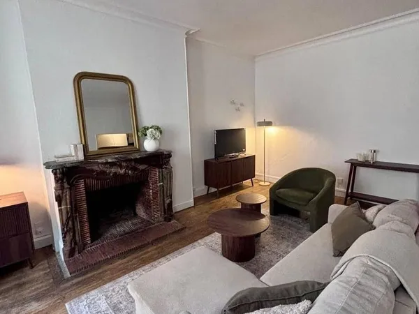Appartement 2 pièces 54 m²