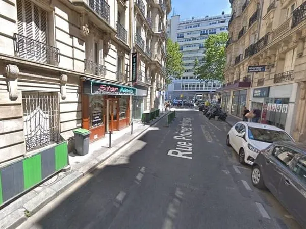 Boutique 65 m²