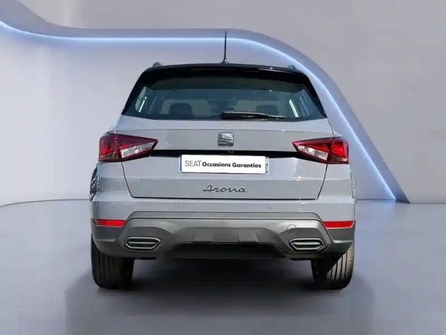 Seat Arona 1.0 tsi 115 ch start/stop dsg7 — photo 4
