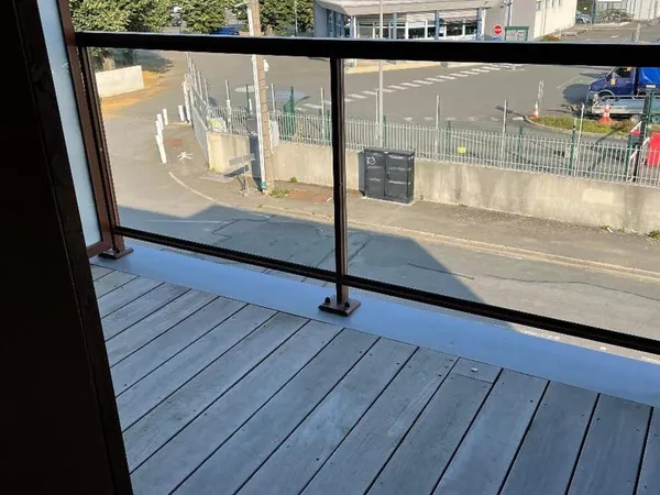Studio 1 pièce 33 m²