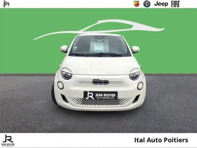 Fiat 500 e 95ch pack confort my23 — photo 2