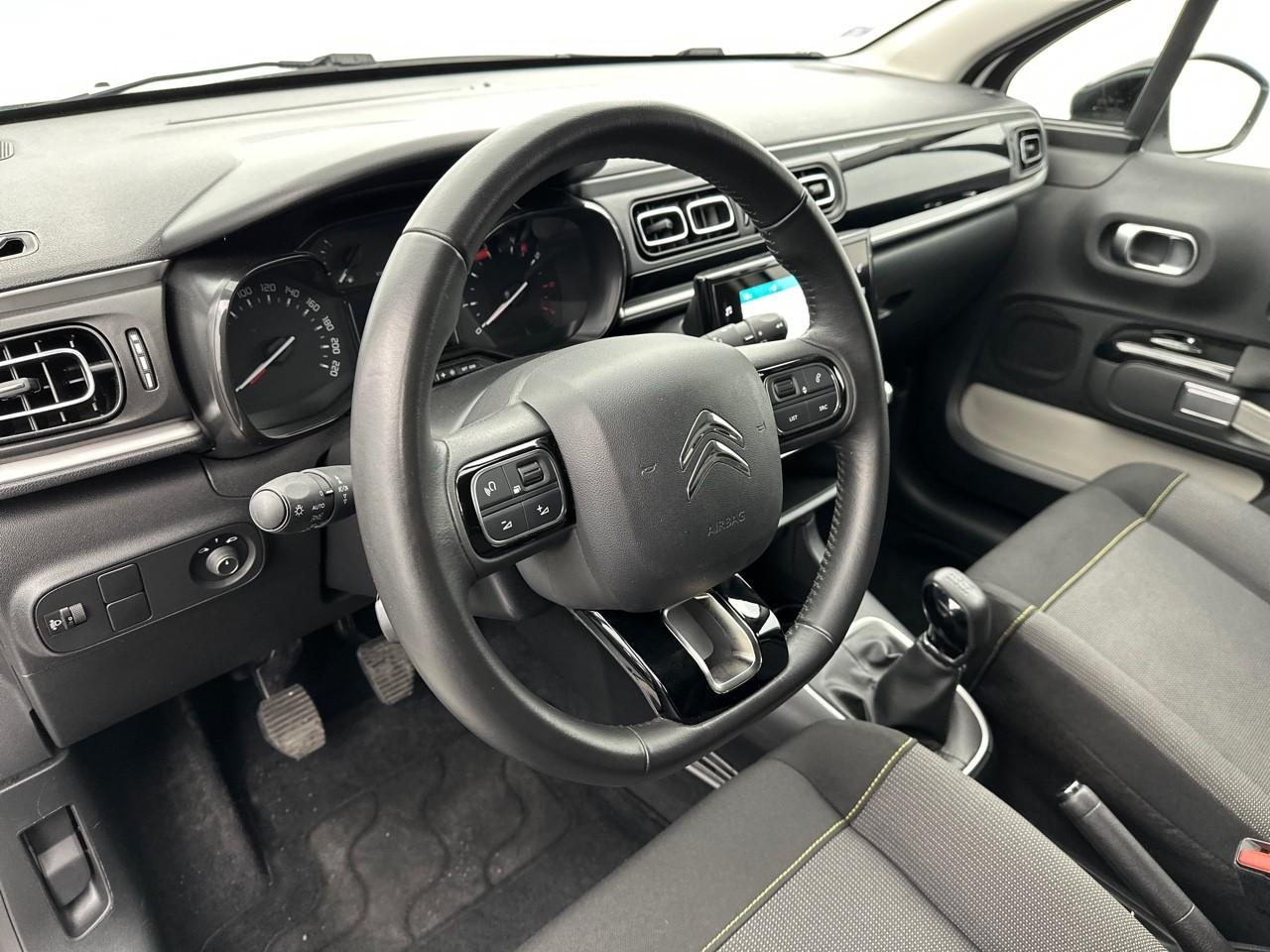 Citroën C3 puretech 83 s&s bvm5 shine — photo 8