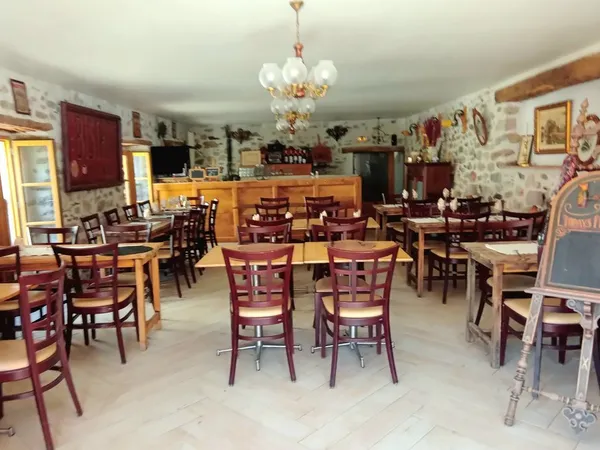 FONDS DE COMMERCE BAR RESTAURANT
