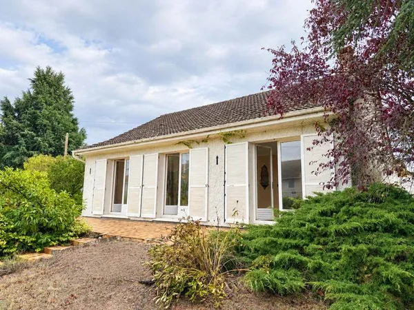 Maison 4 pièces 95 m²