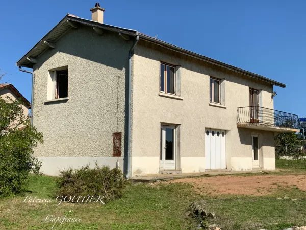 Maison 5 pièces 120 m²