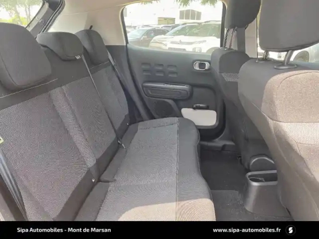 Citroën C3 puretech 83 s&amp;s bvm5 — photo 90