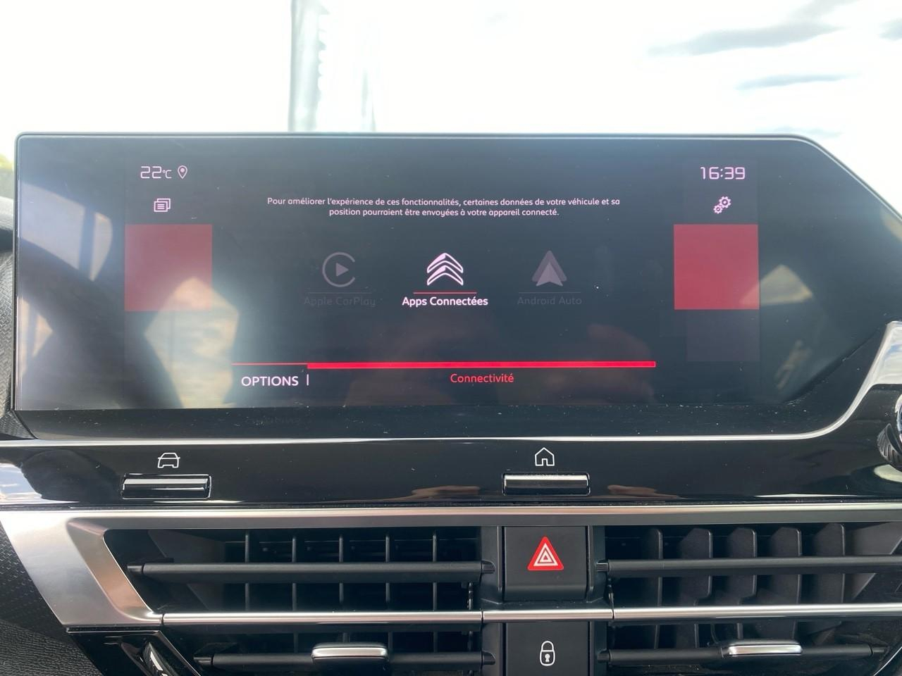 Citroën C4 bluehdi 110ch s&s feel pack — photo 18