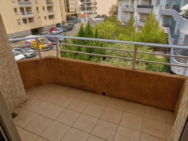 Appartement 2 pièces 36 m²